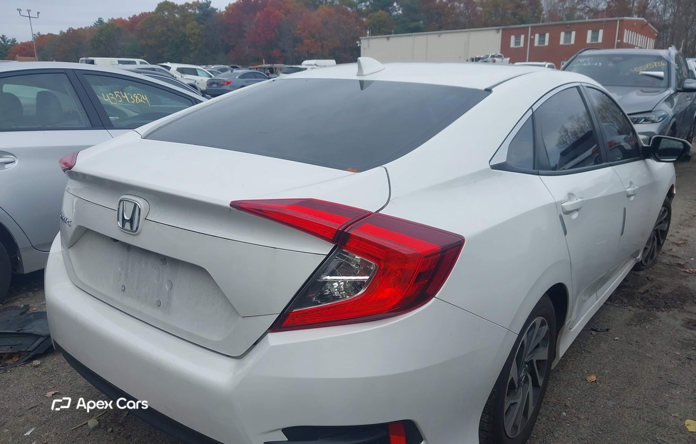 Honda Civic 2018