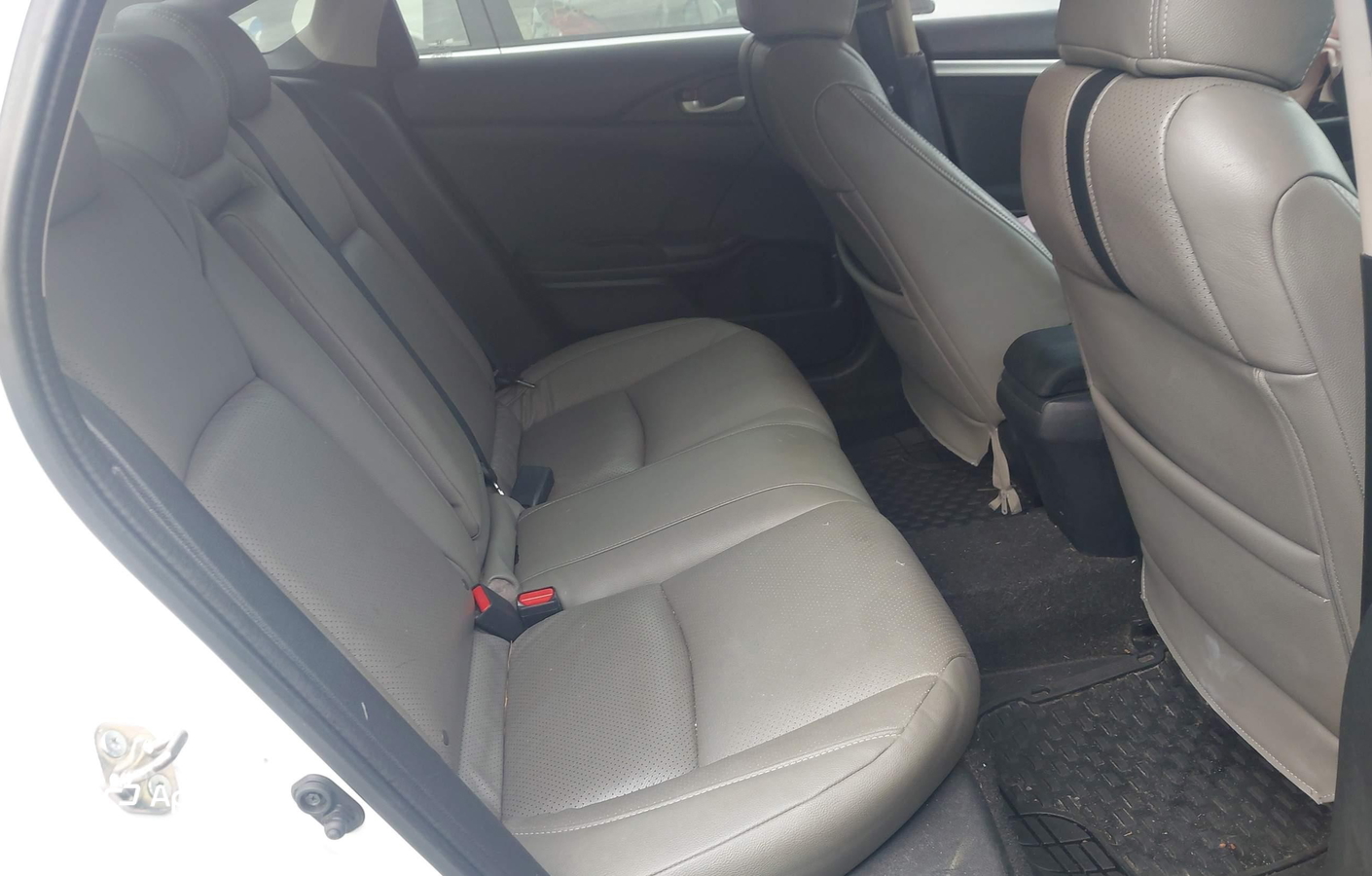 Honda Civic 2018