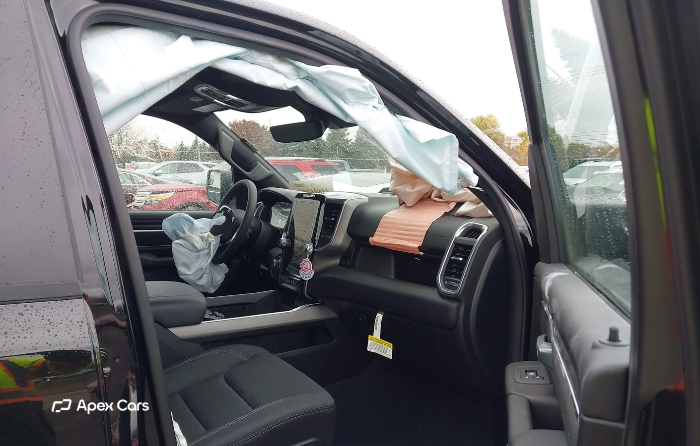RAM 1500 2025
