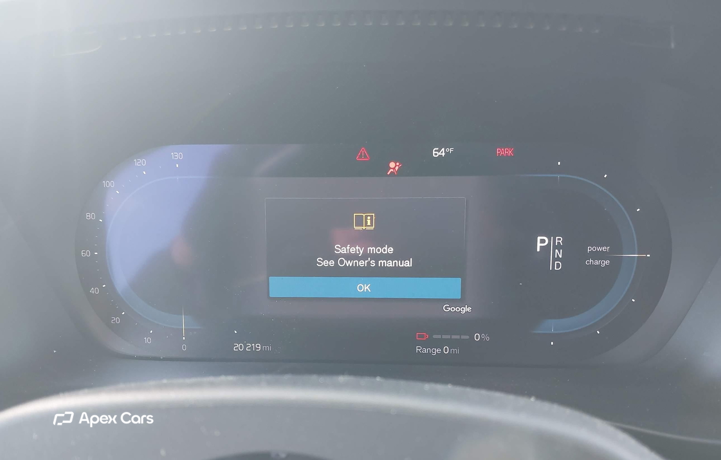 Volvo C40 2024