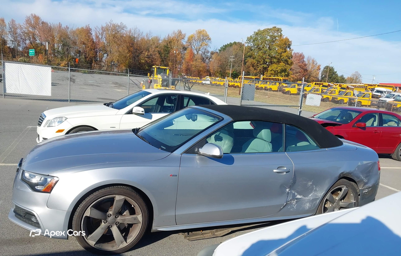 Audi A5 2016