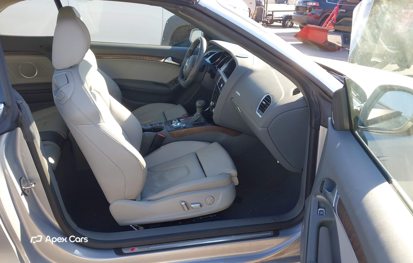 Audi A5 2016