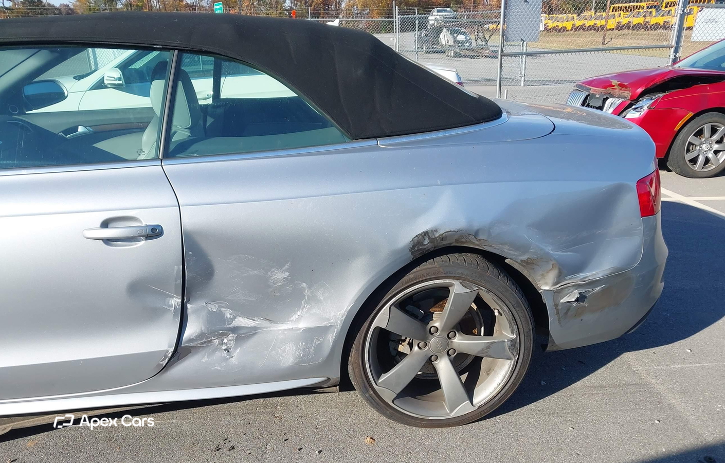 Audi A5 2016