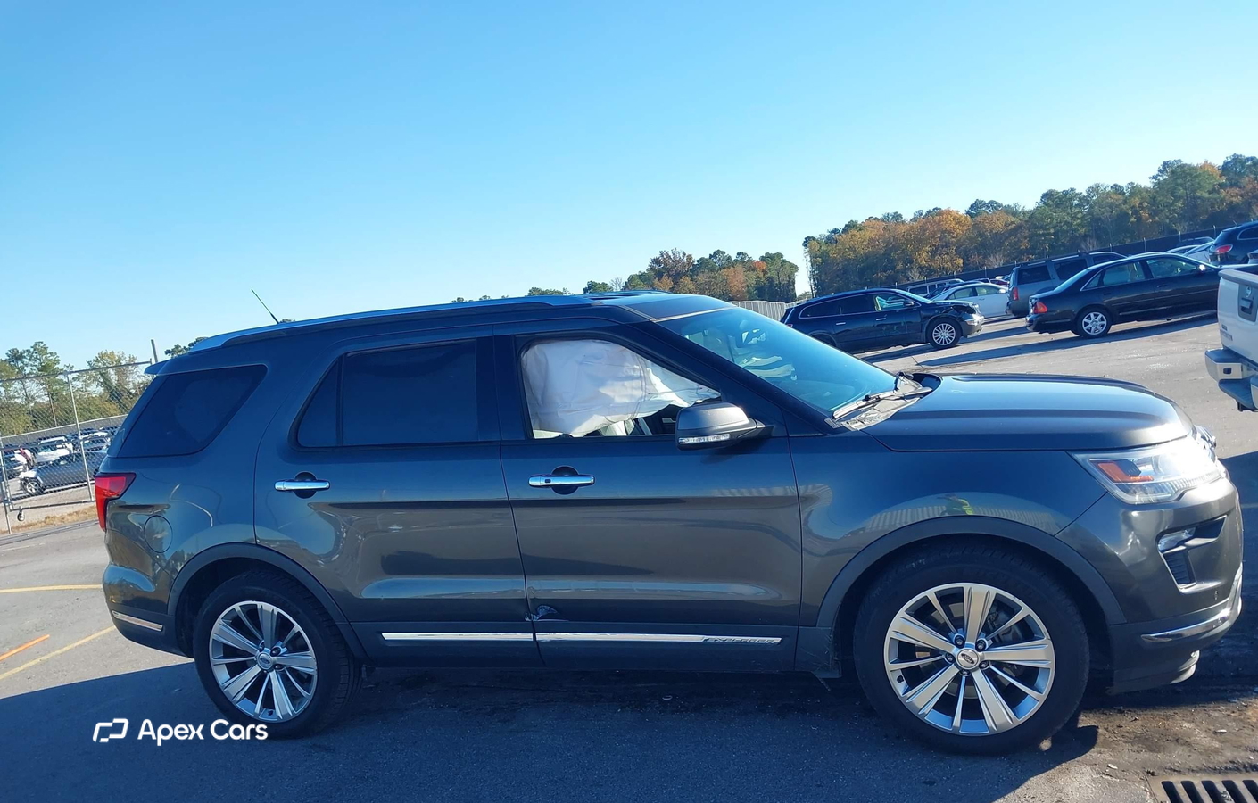 Ford Explorer 2019