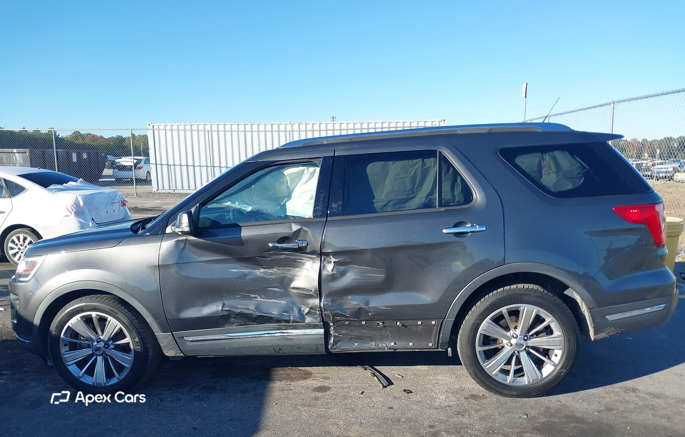 Ford Explorer 2019