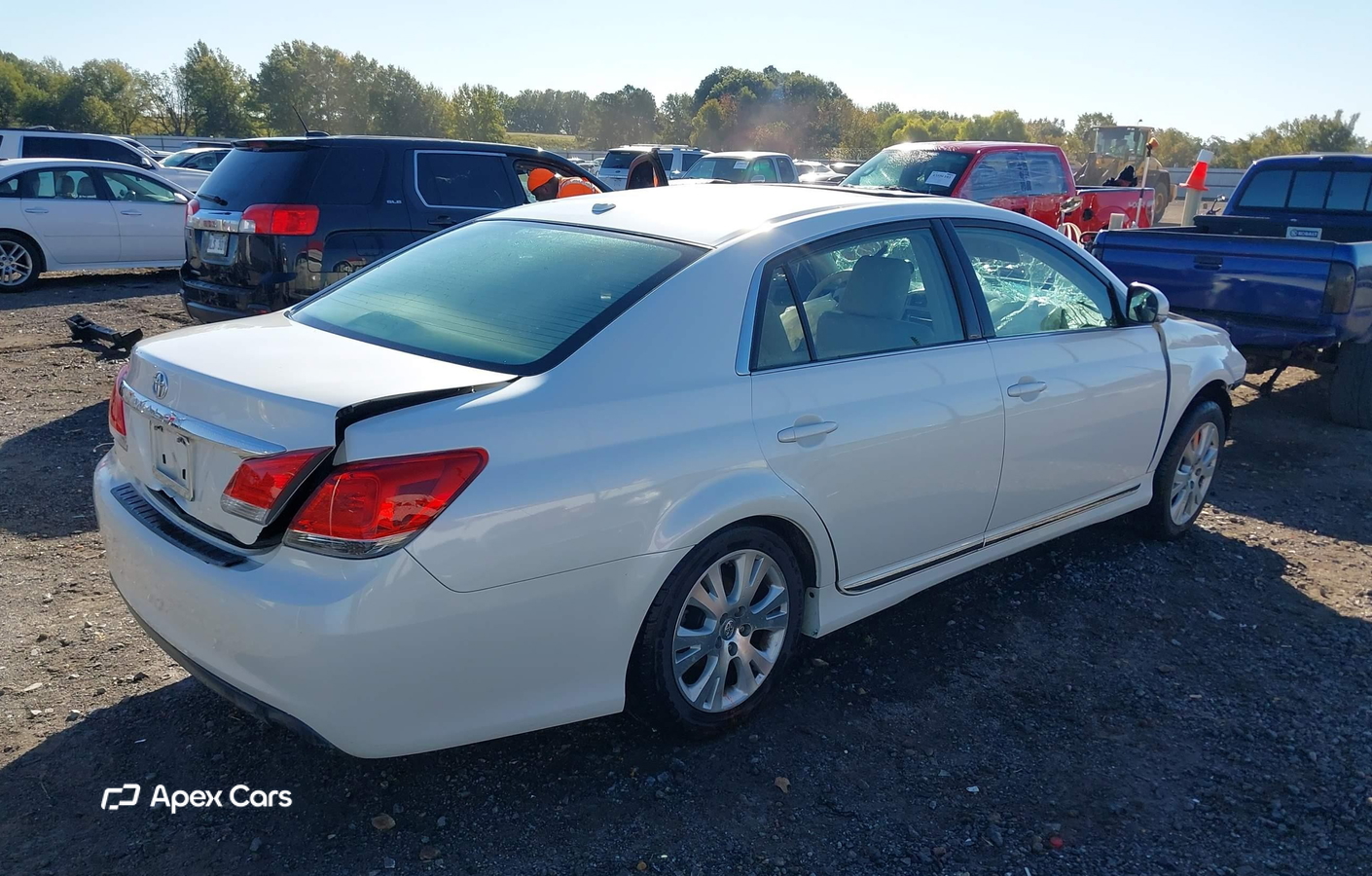 Toyota Avalon 2012