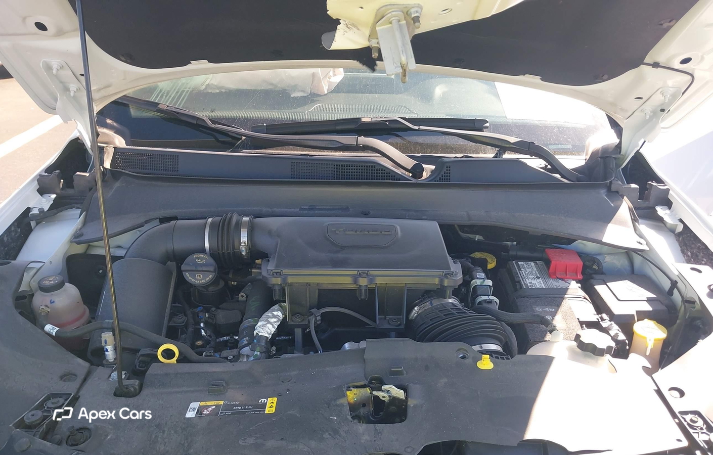 Jeep Compass 2024
