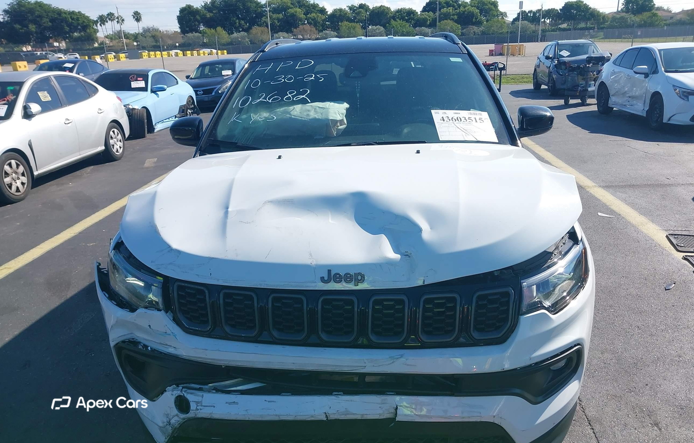 Jeep Compass 2024