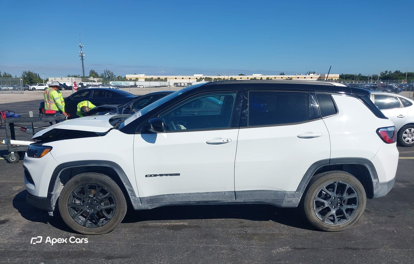 Jeep Compass 2024