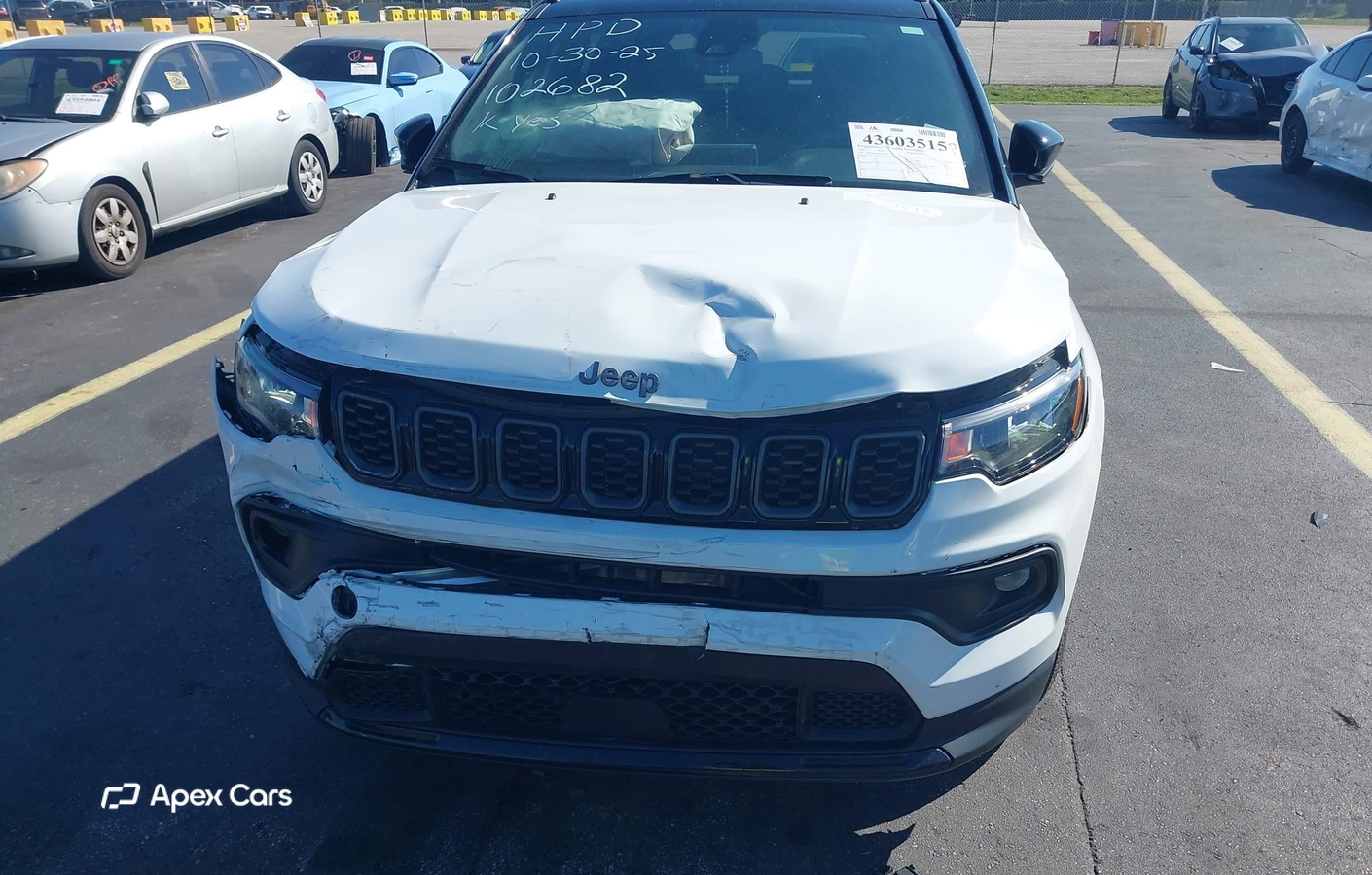 Jeep Compass 2024