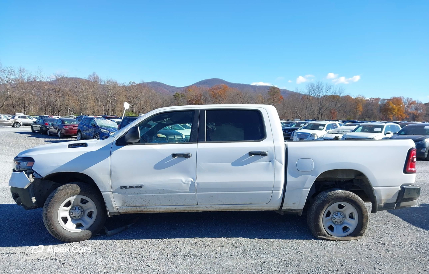 RAM 1500 2025
