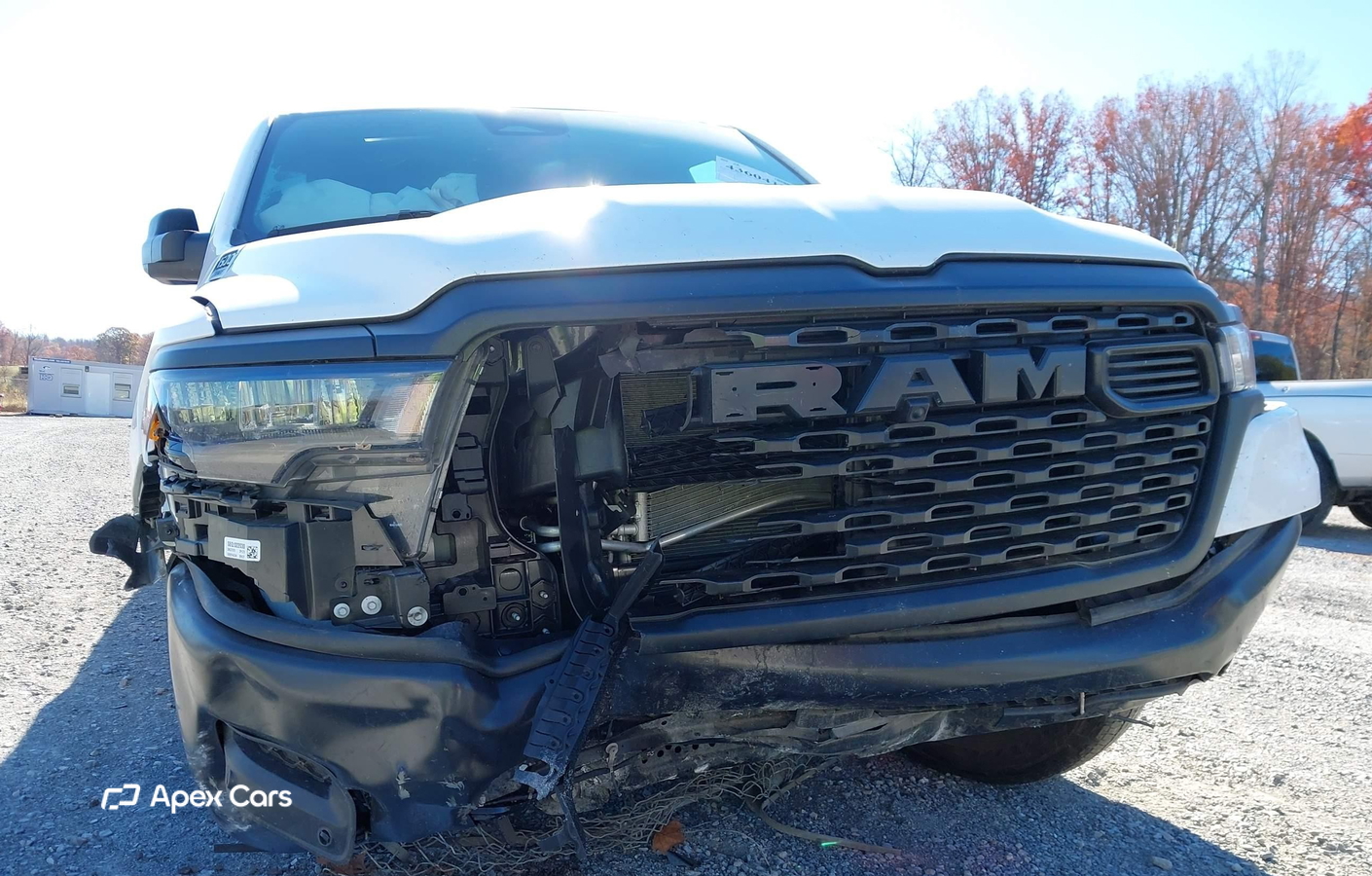 RAM 1500 2025