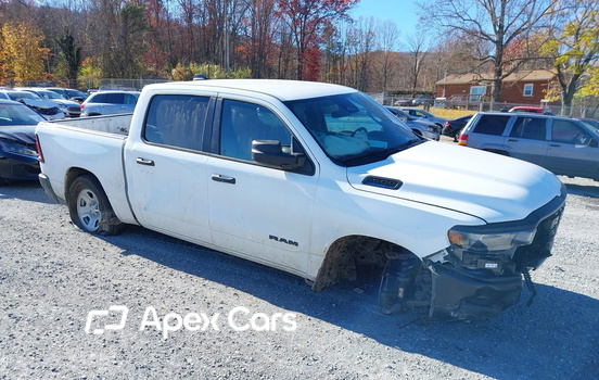 RAM 1500 2025 - Image 1 of 22