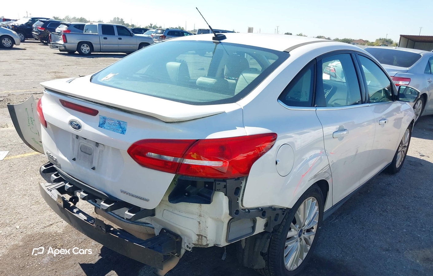 Ford Focus 2018