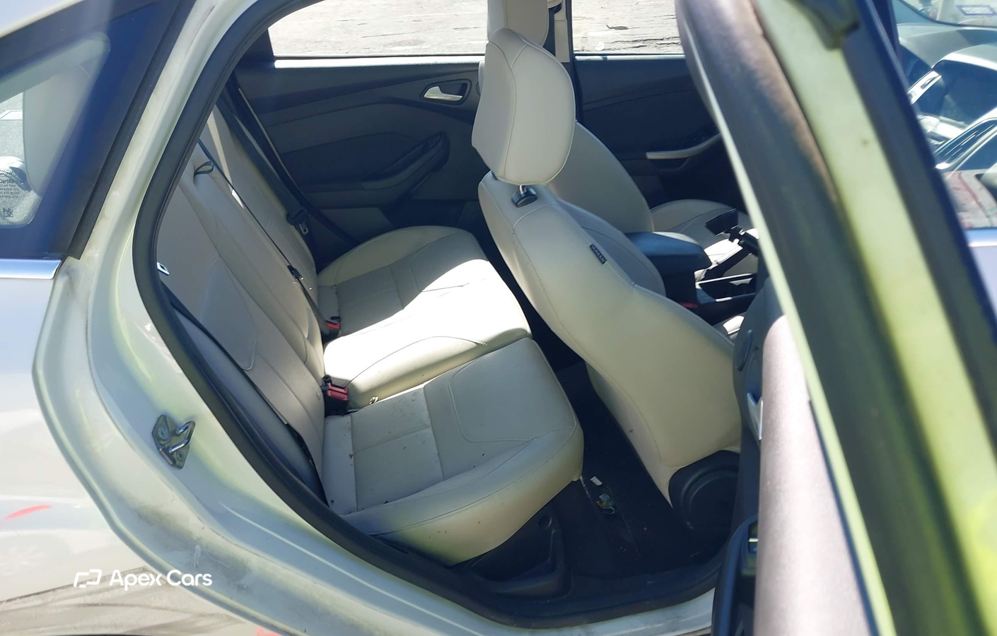 Ford Focus 2018