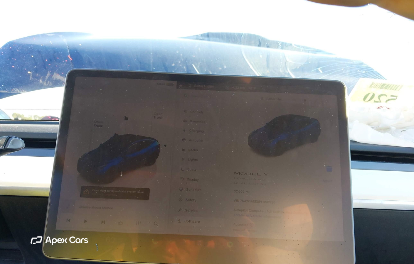 Tesla Model Y 2023