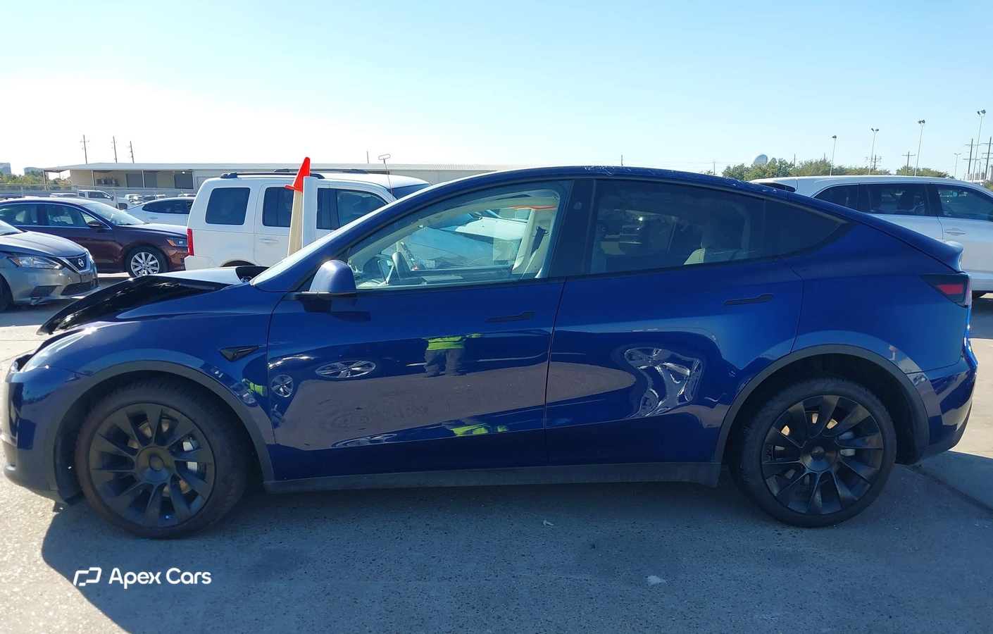 Tesla Model Y 2023