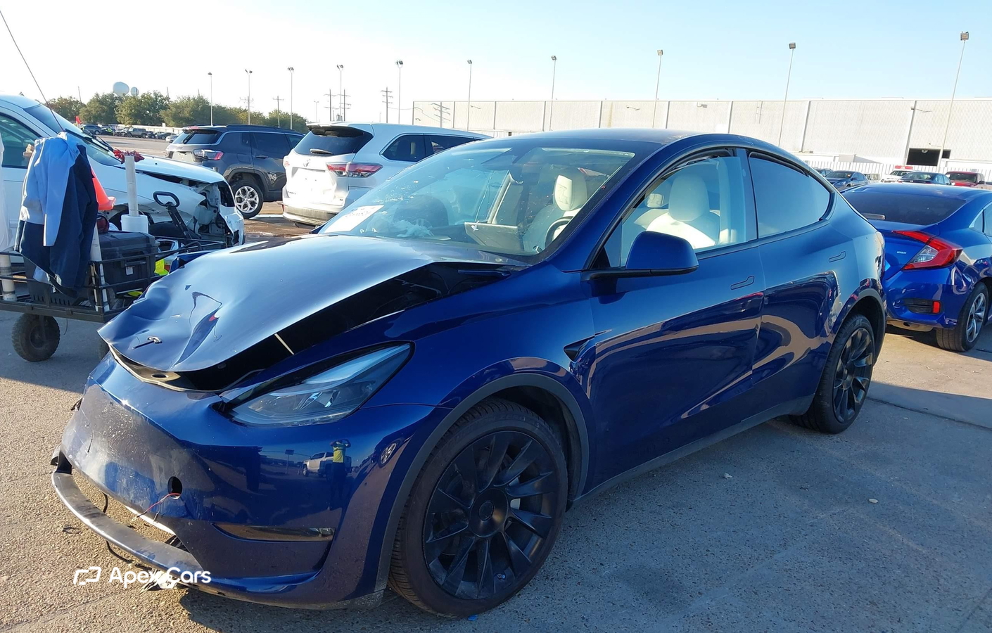 Tesla Model Y 2023