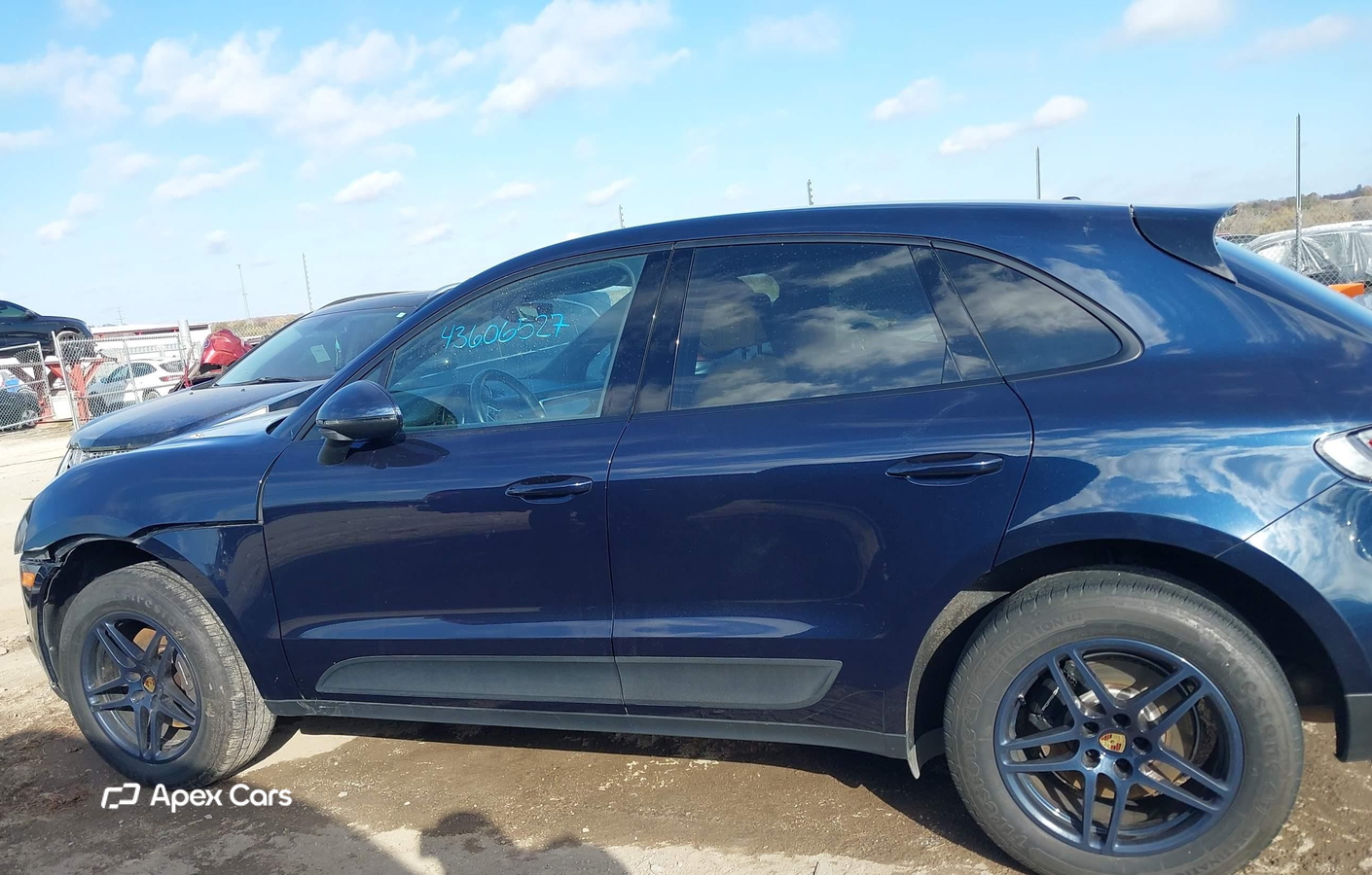 Porsche Macan 2020