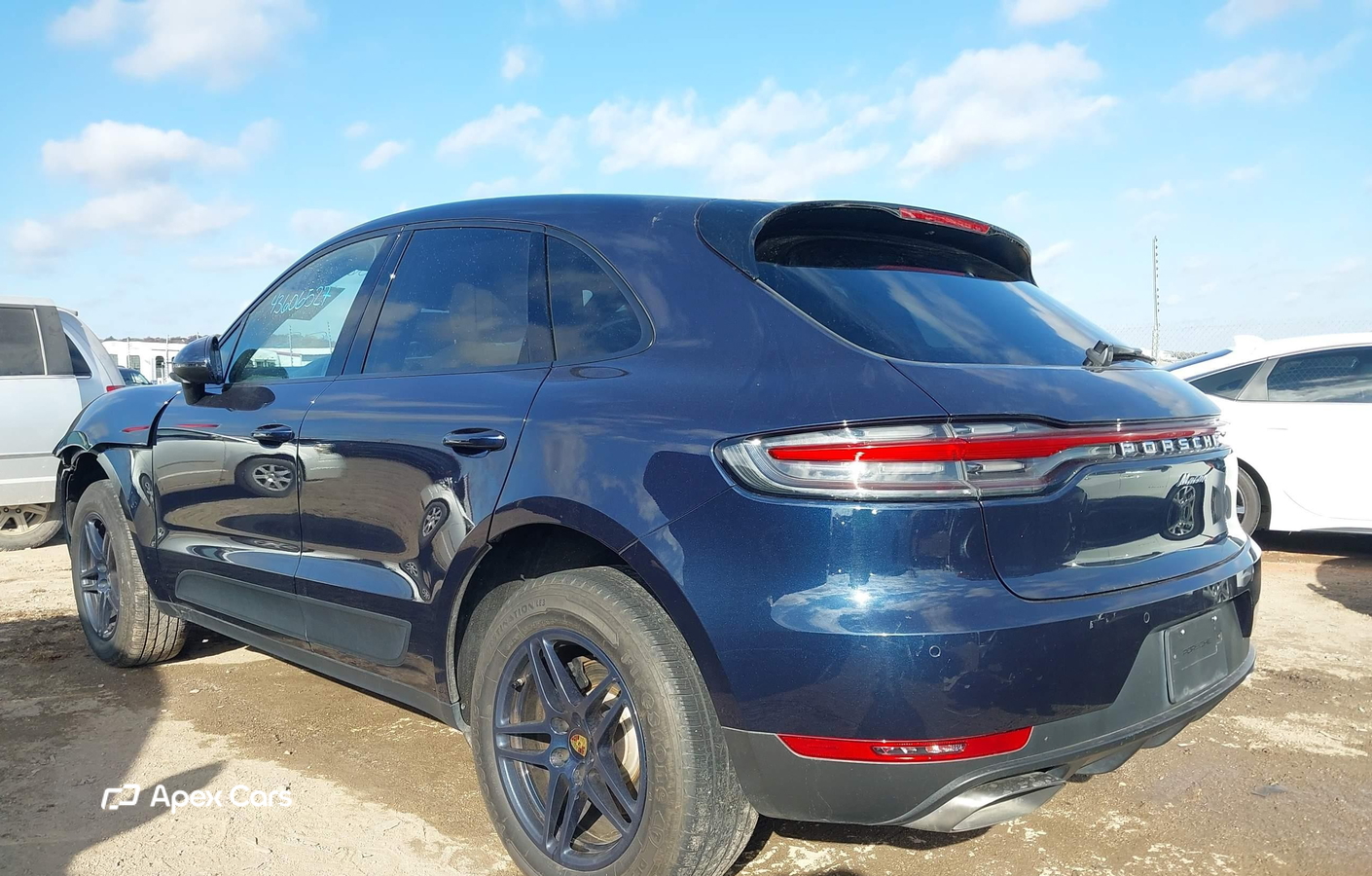Porsche Macan 2020