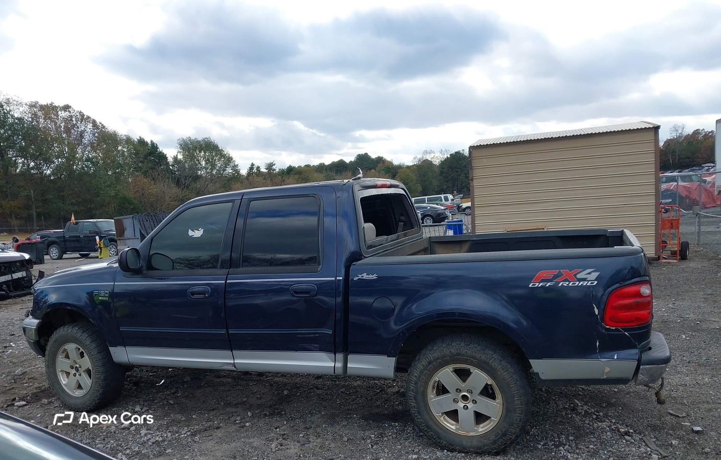 Ford F-150 2003