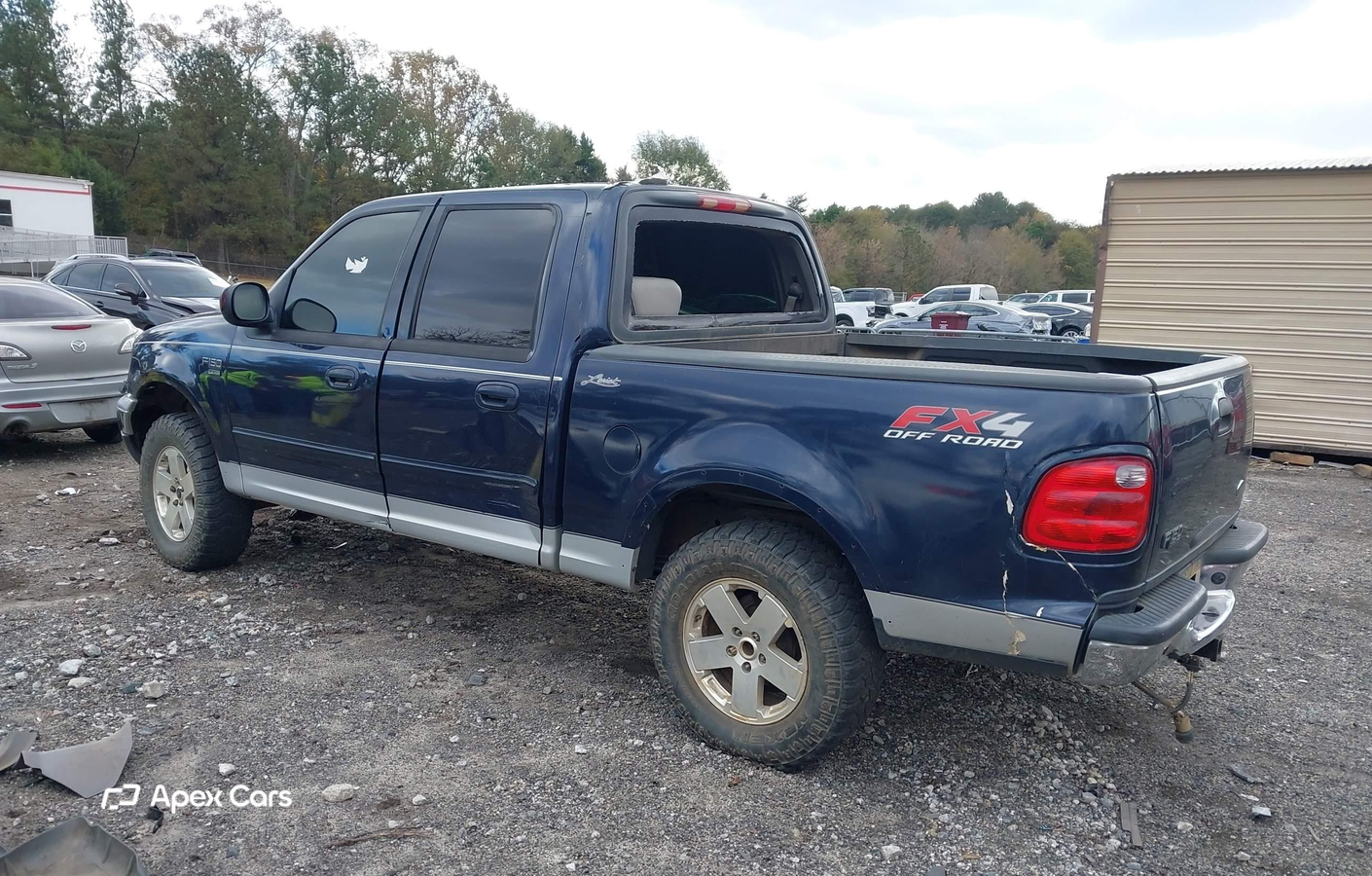 Ford F-150 2003
