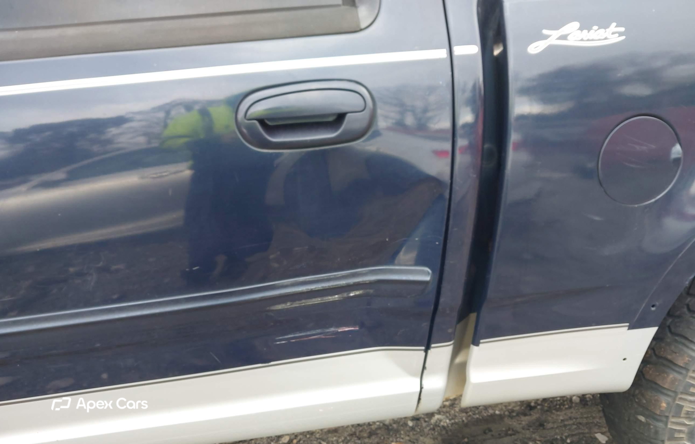 Ford F-150 2003