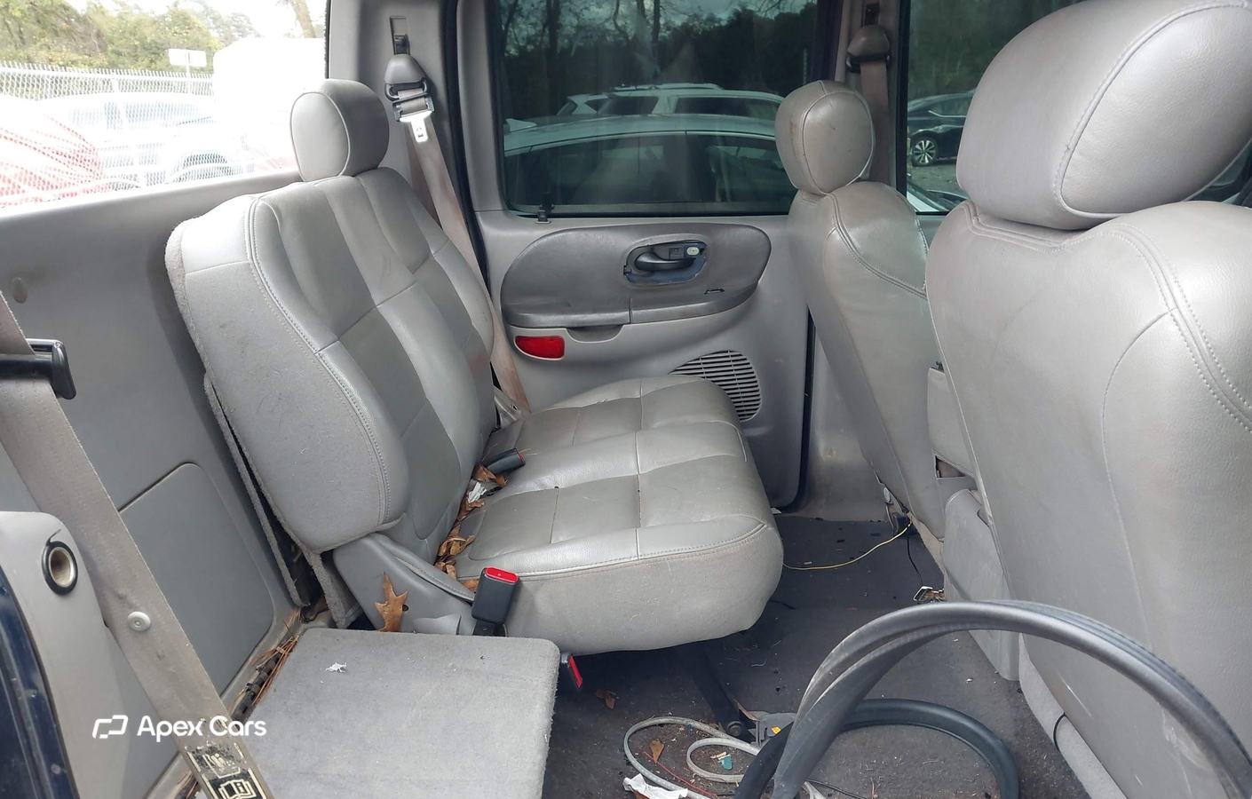 Ford F-150 2003