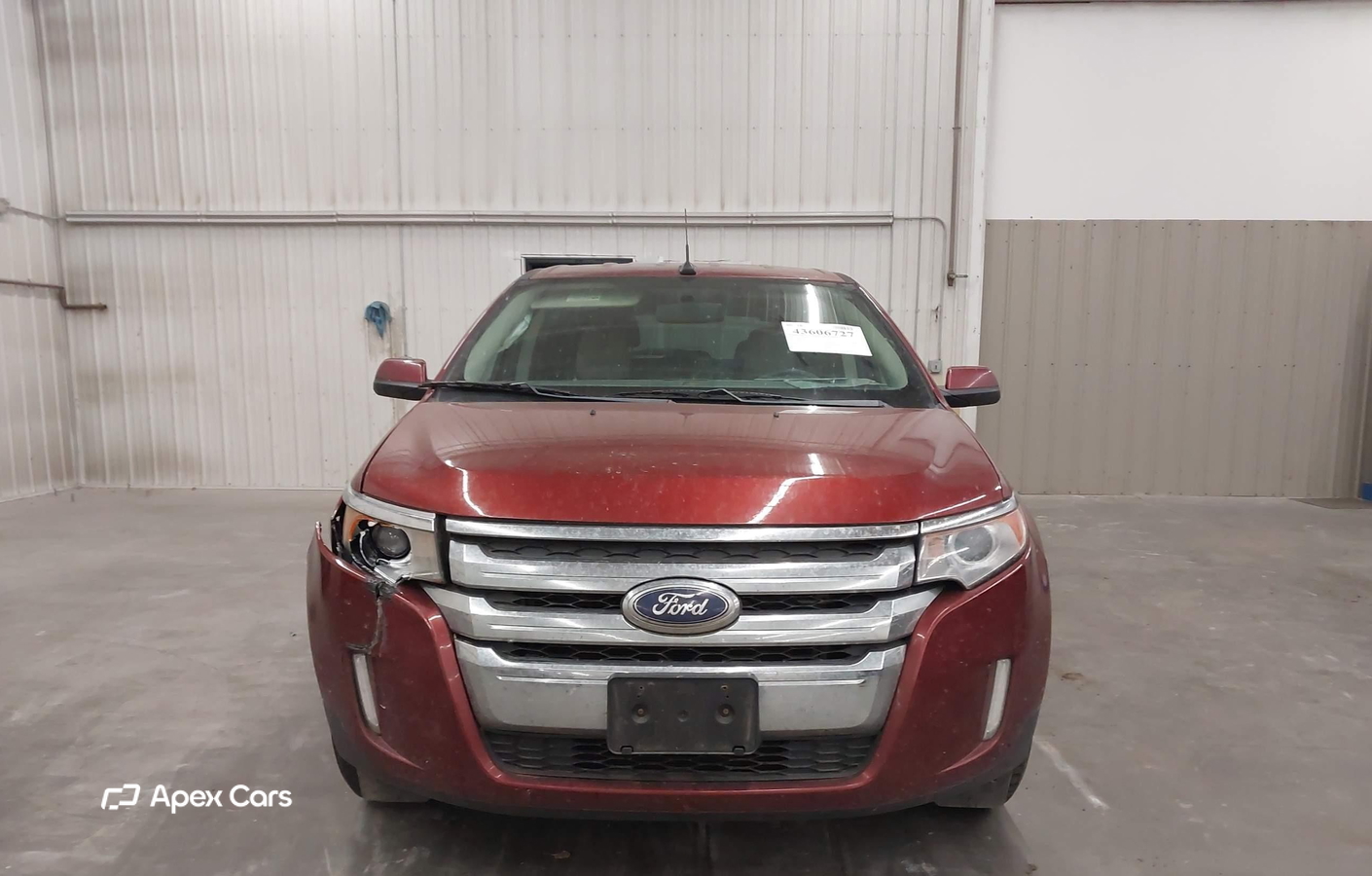 Ford Edge 2014