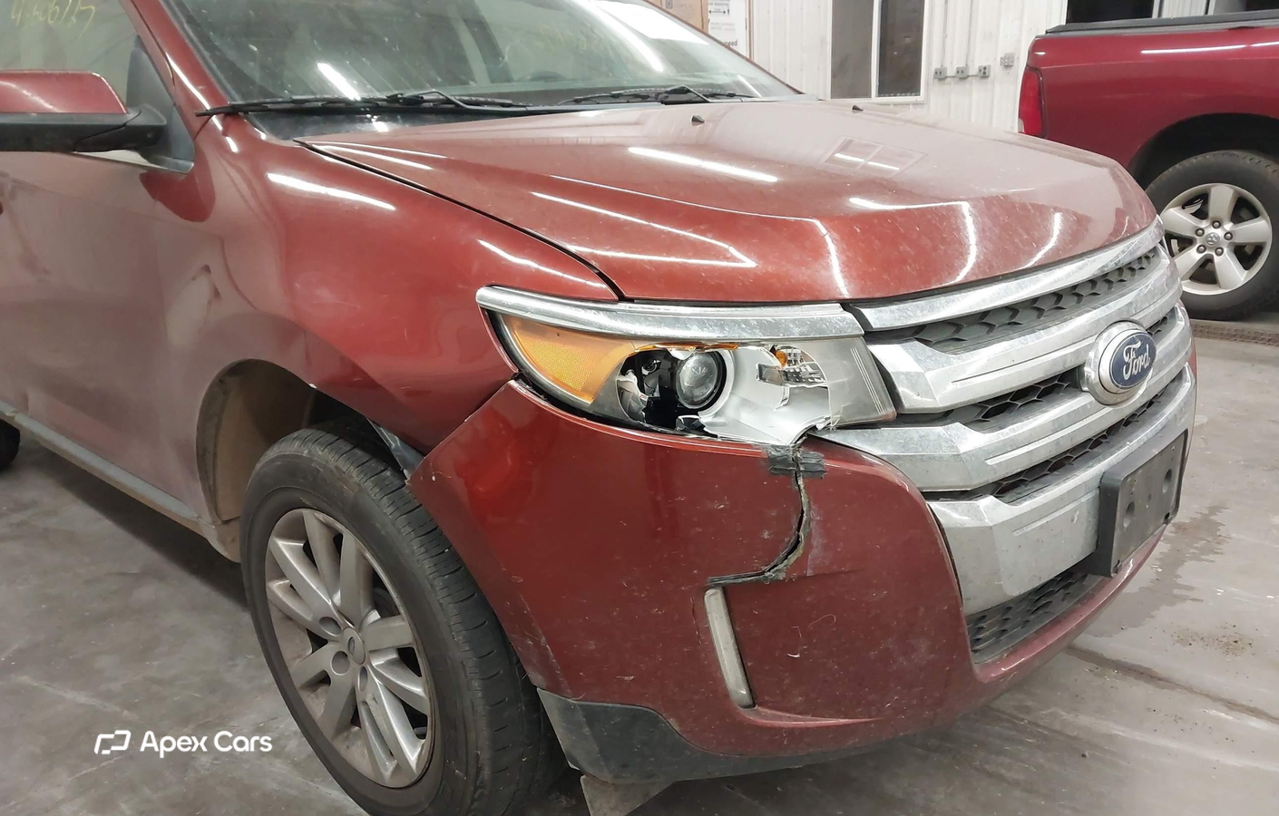 Ford Edge 2014
