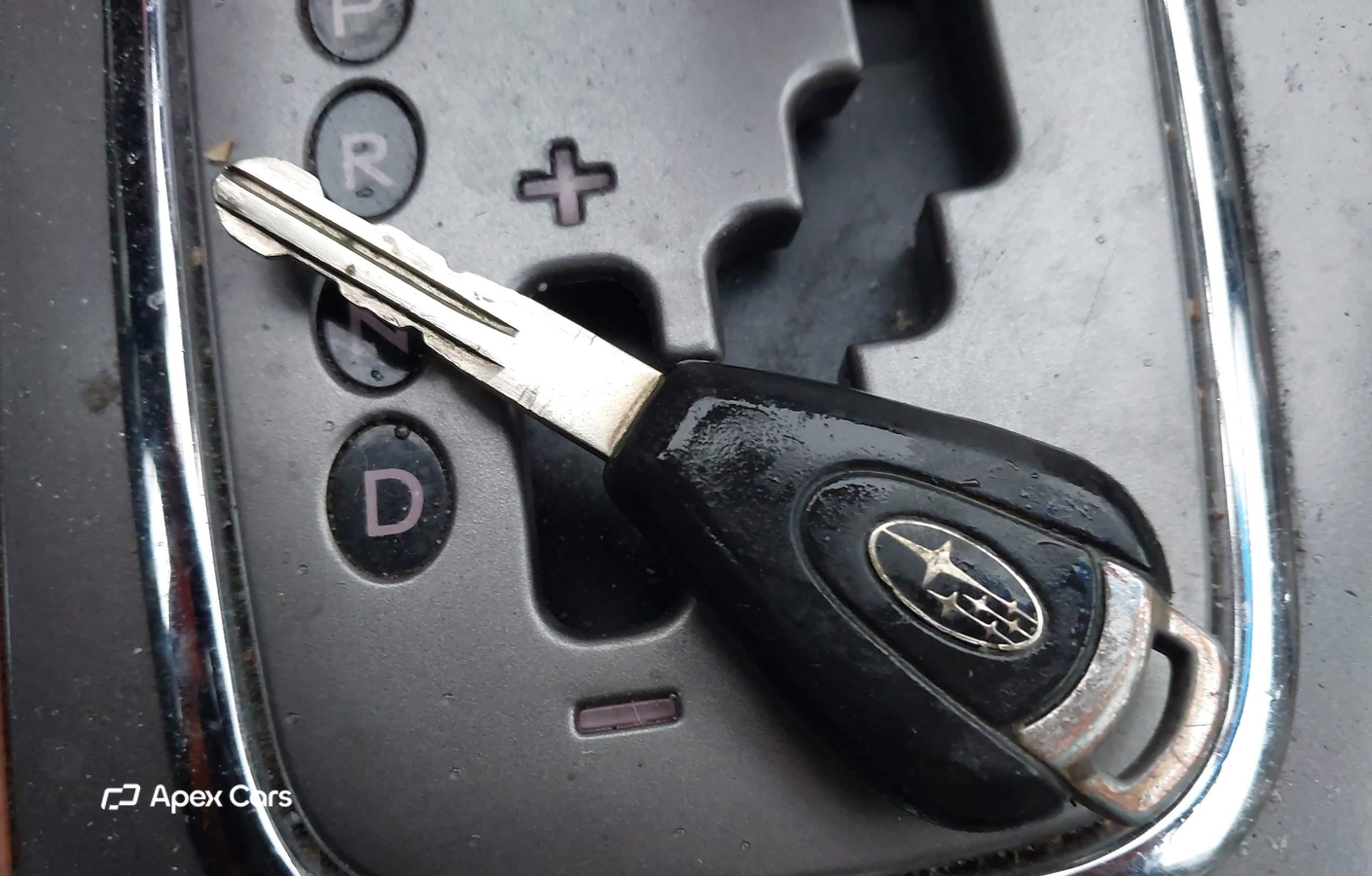 Subaru Outback 2006