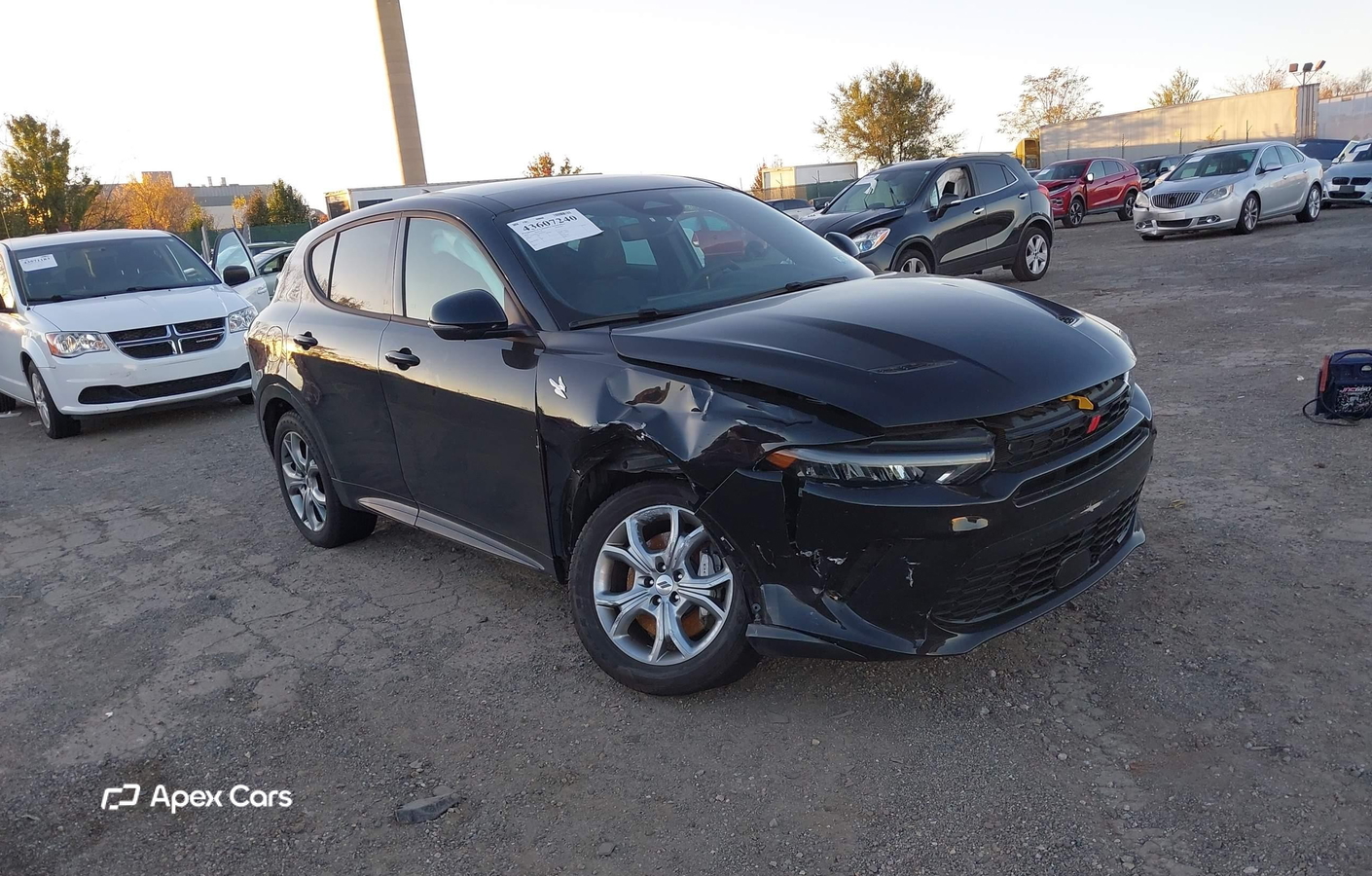 Dodge Hornet 2024