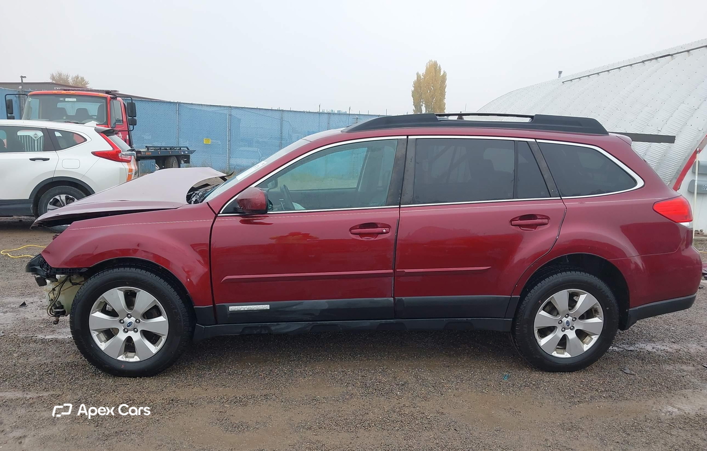 Subaru Outback 2011