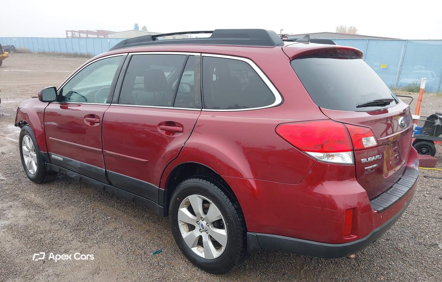 Subaru Outback 2011