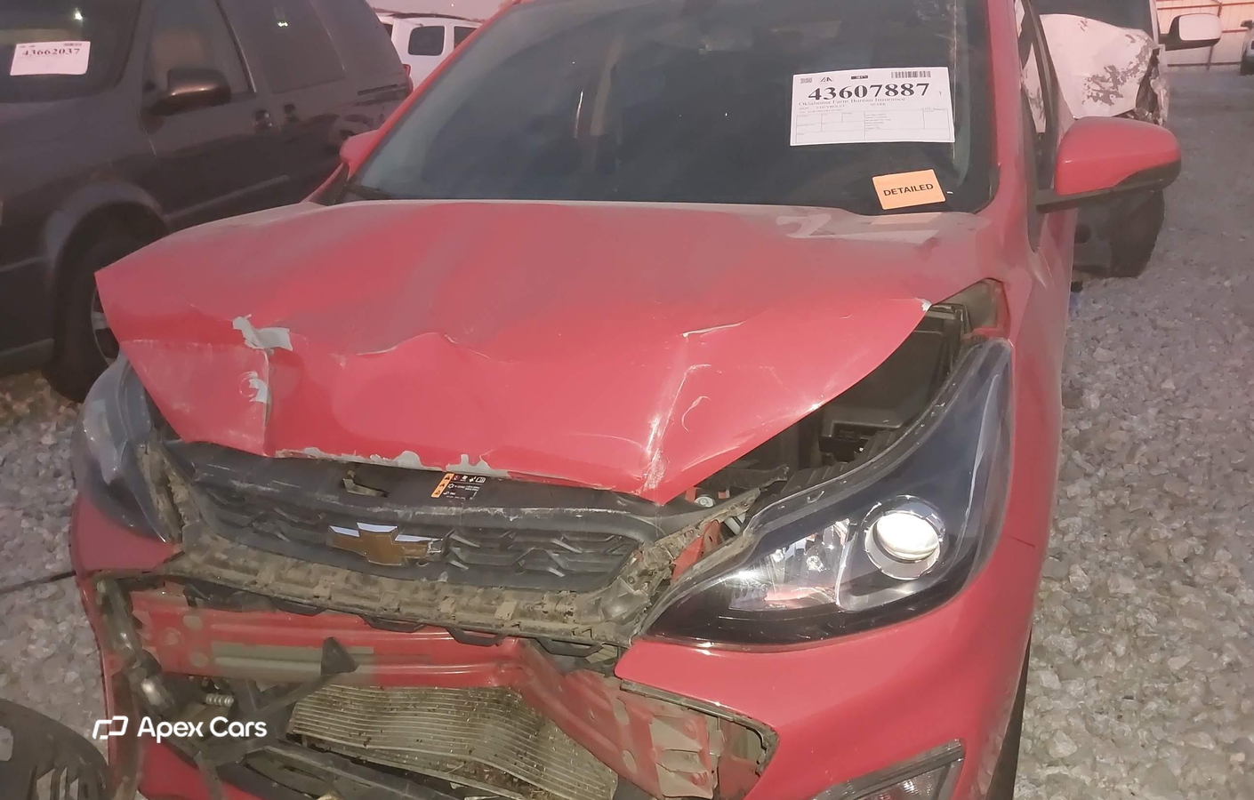 Chevrolet Spark 2020