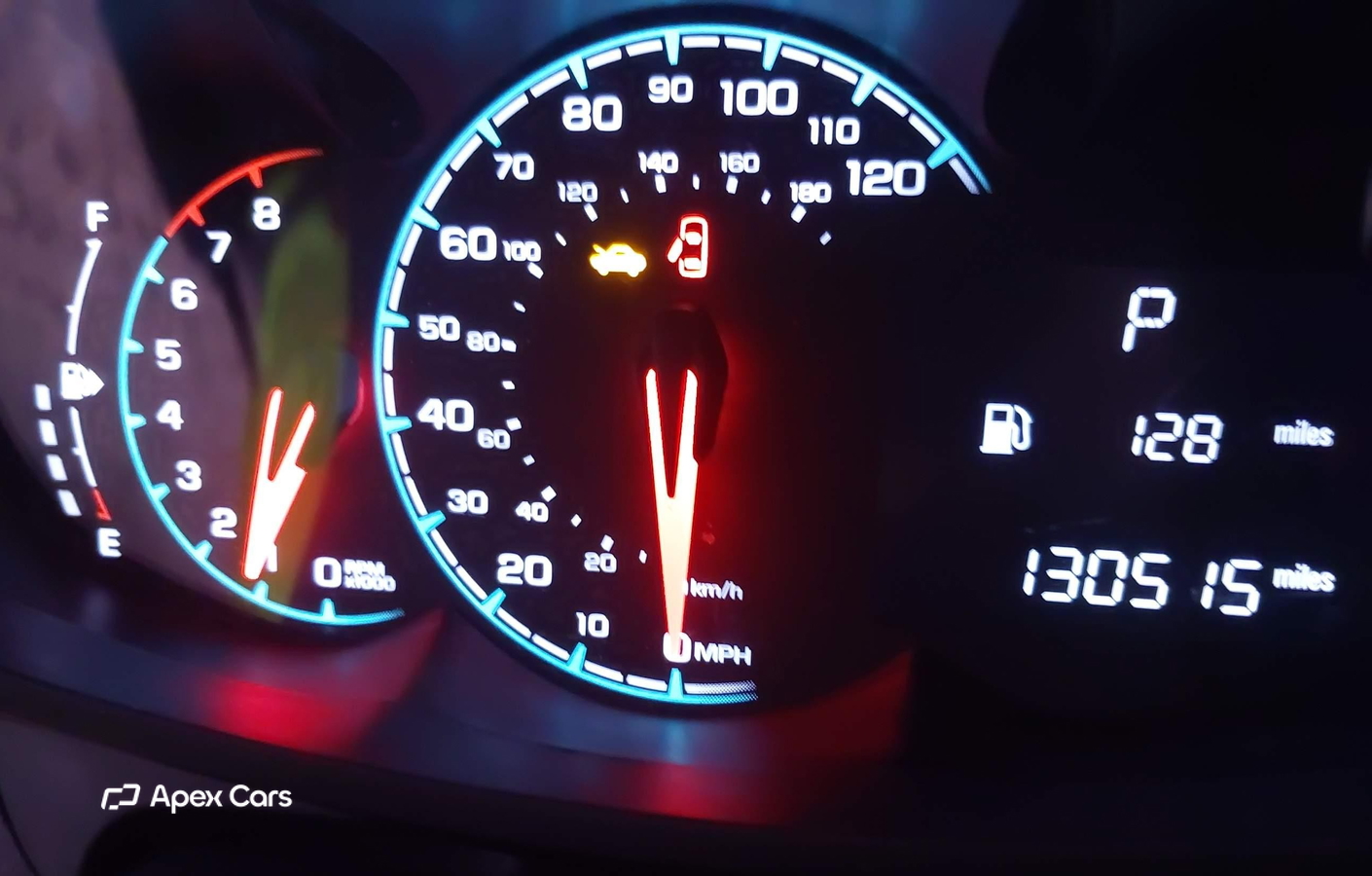 Chevrolet Spark 2020