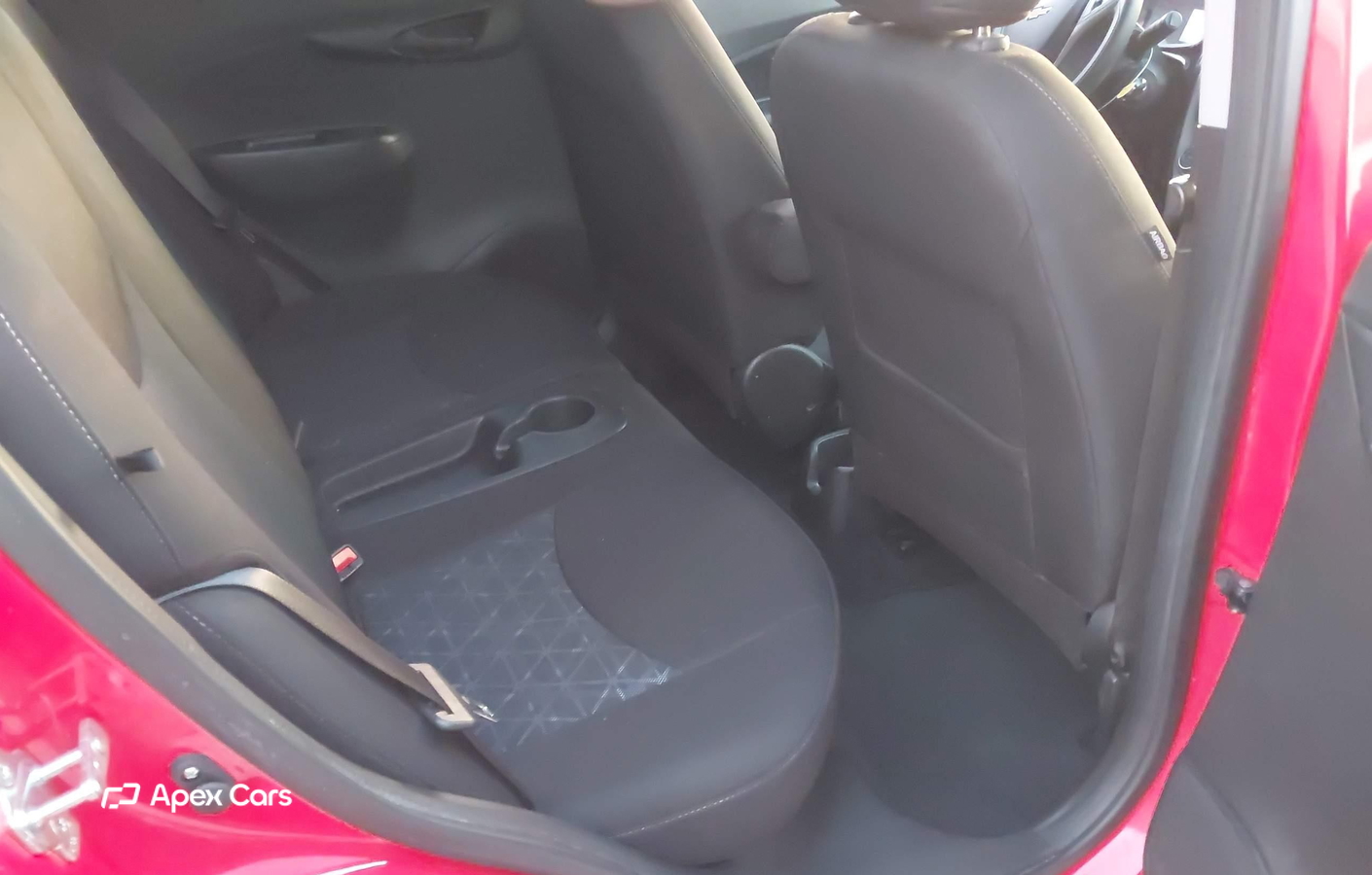 Chevrolet Spark 2020