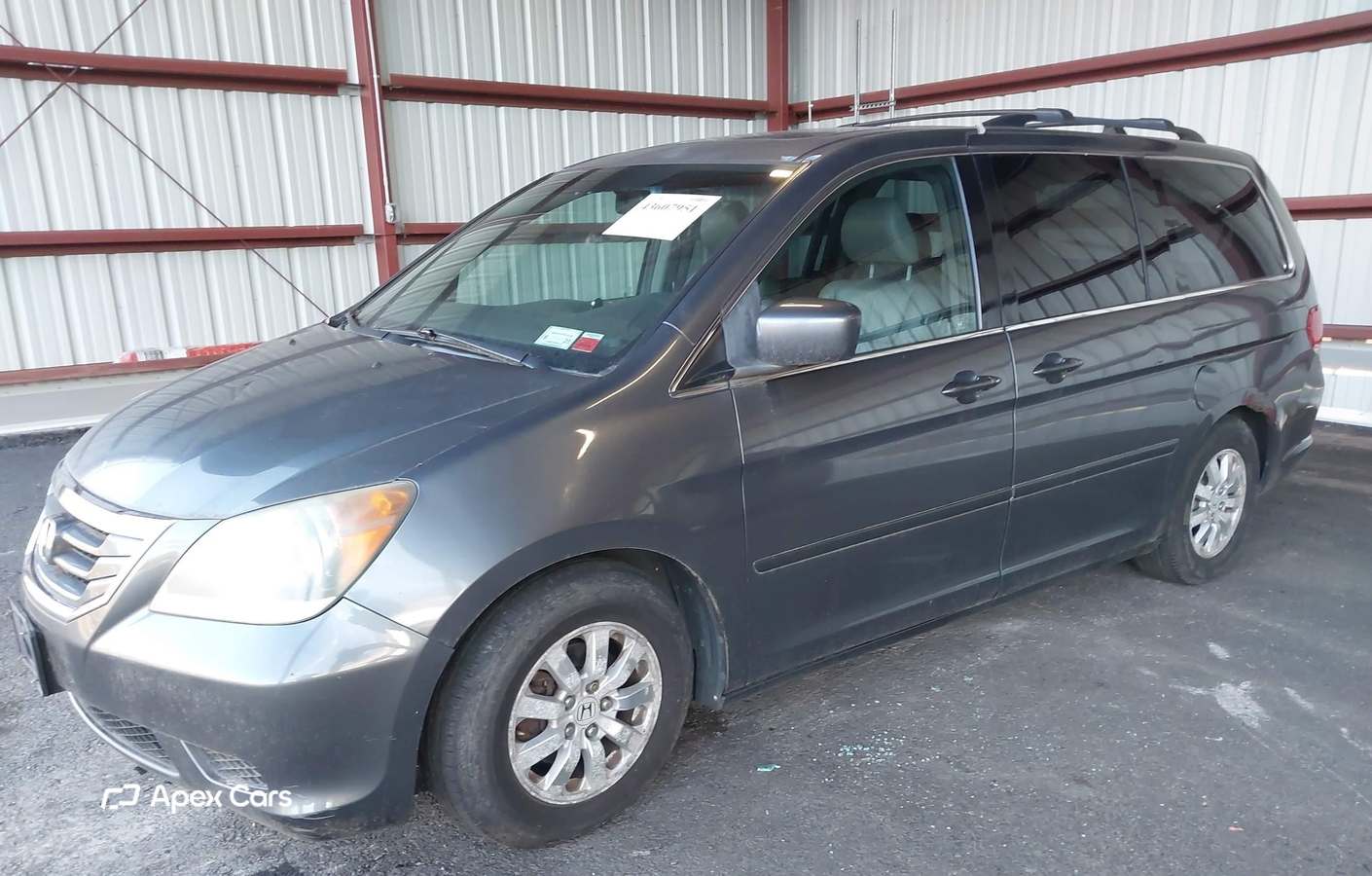 Honda Odyssey 2010