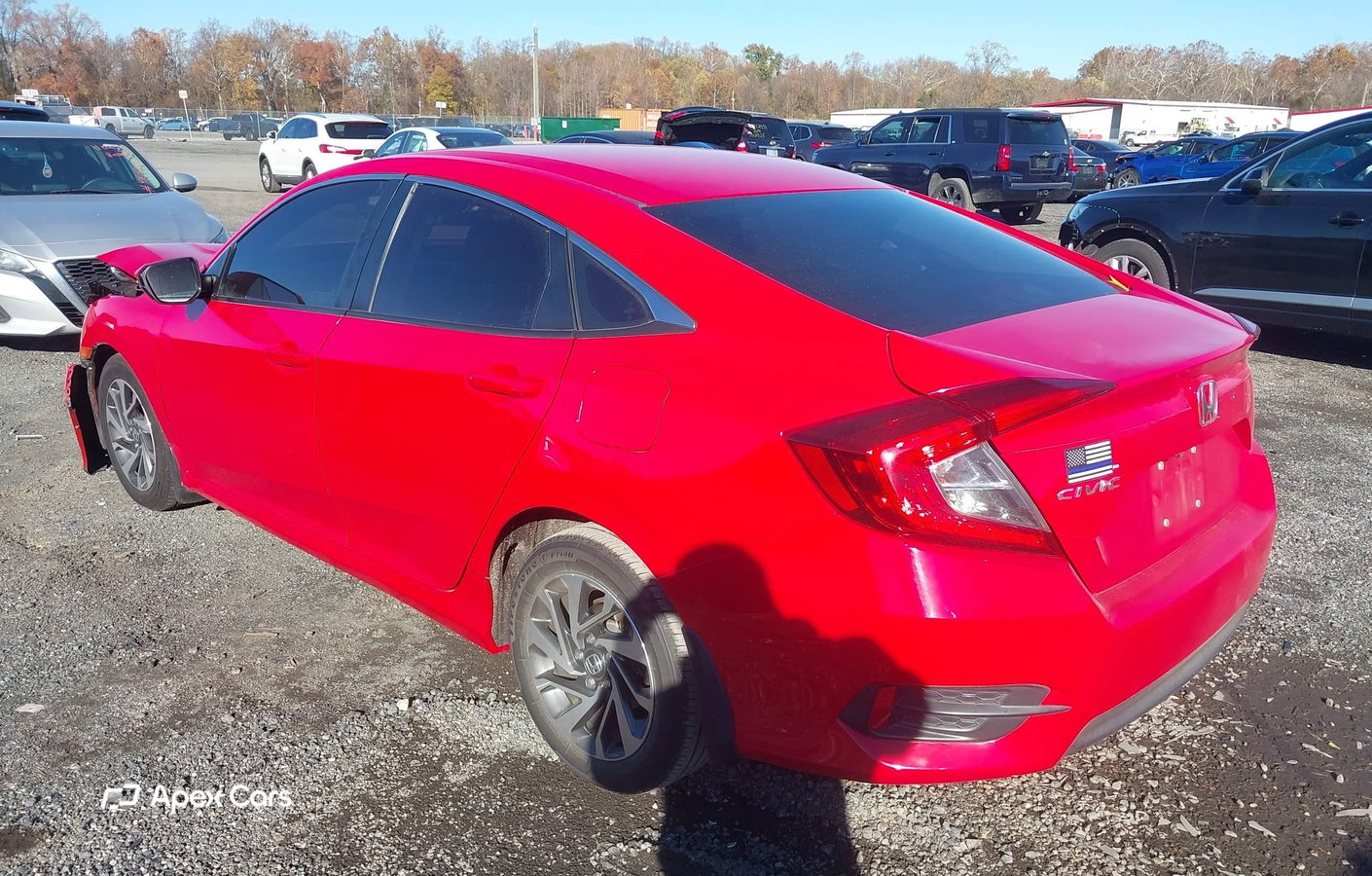 Honda Civic 2016
