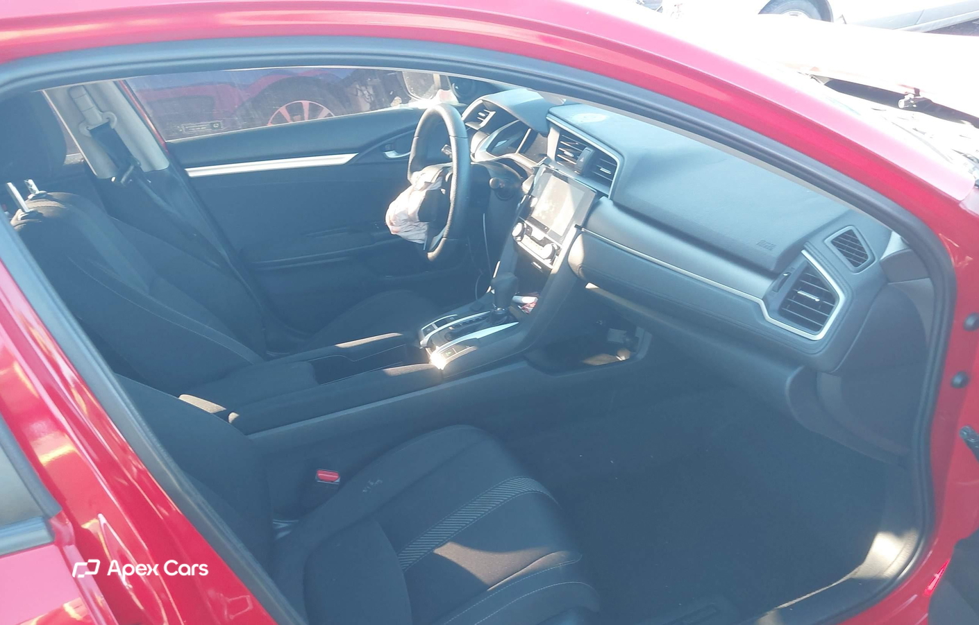 Honda Civic 2016