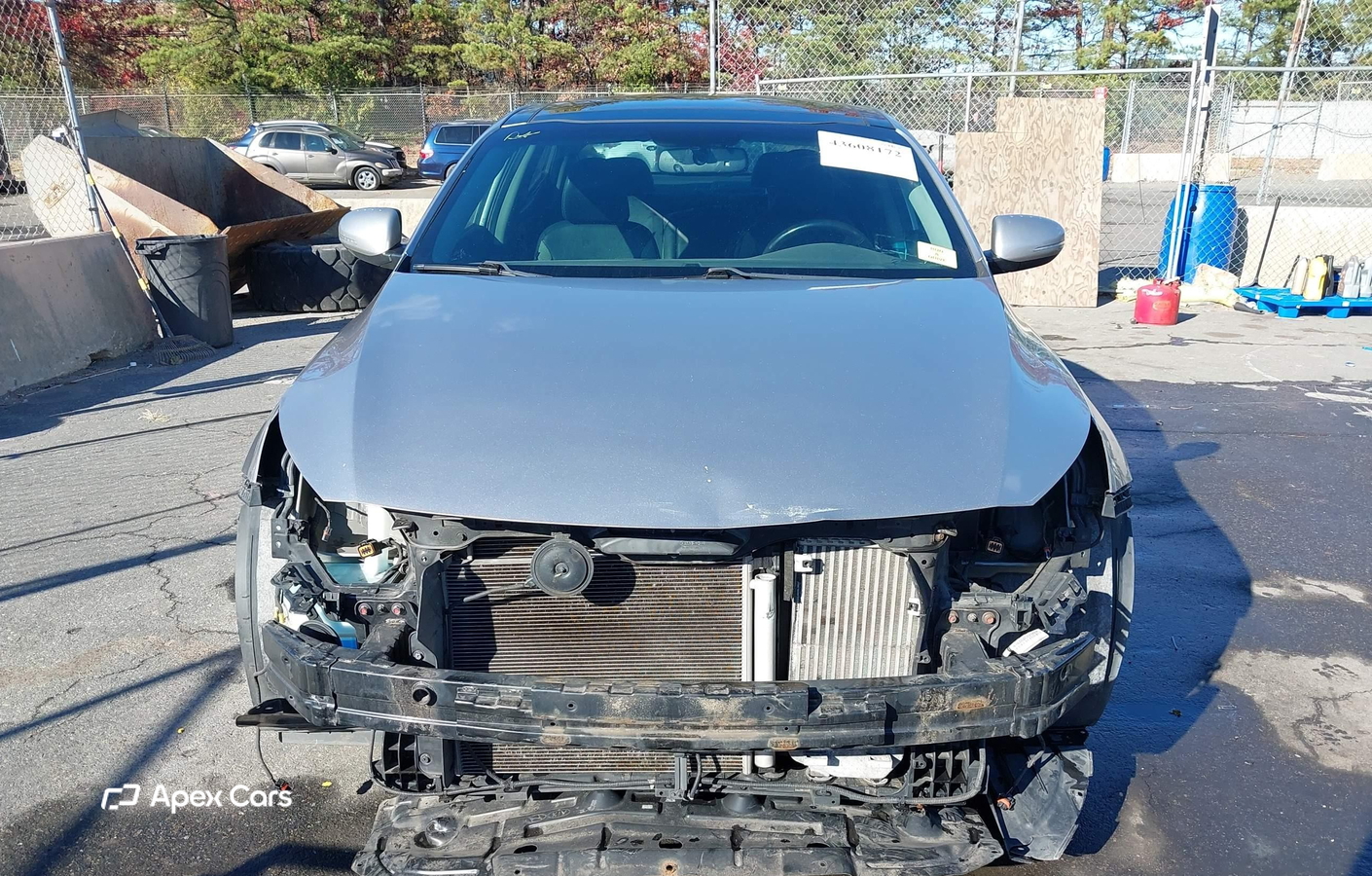 Kia Optima 2012