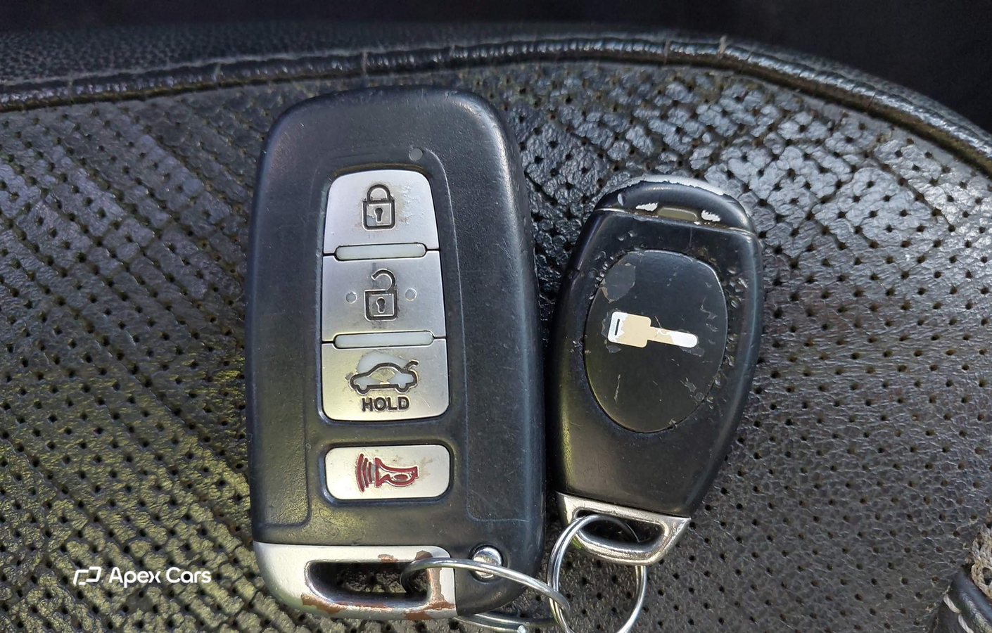 Kia Optima 2012