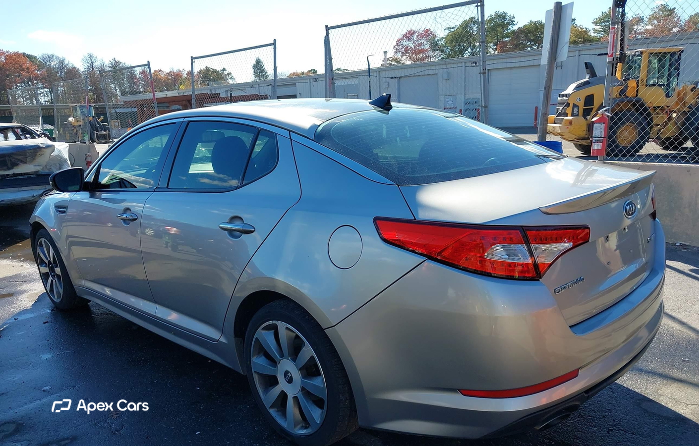 Kia Optima 2012
