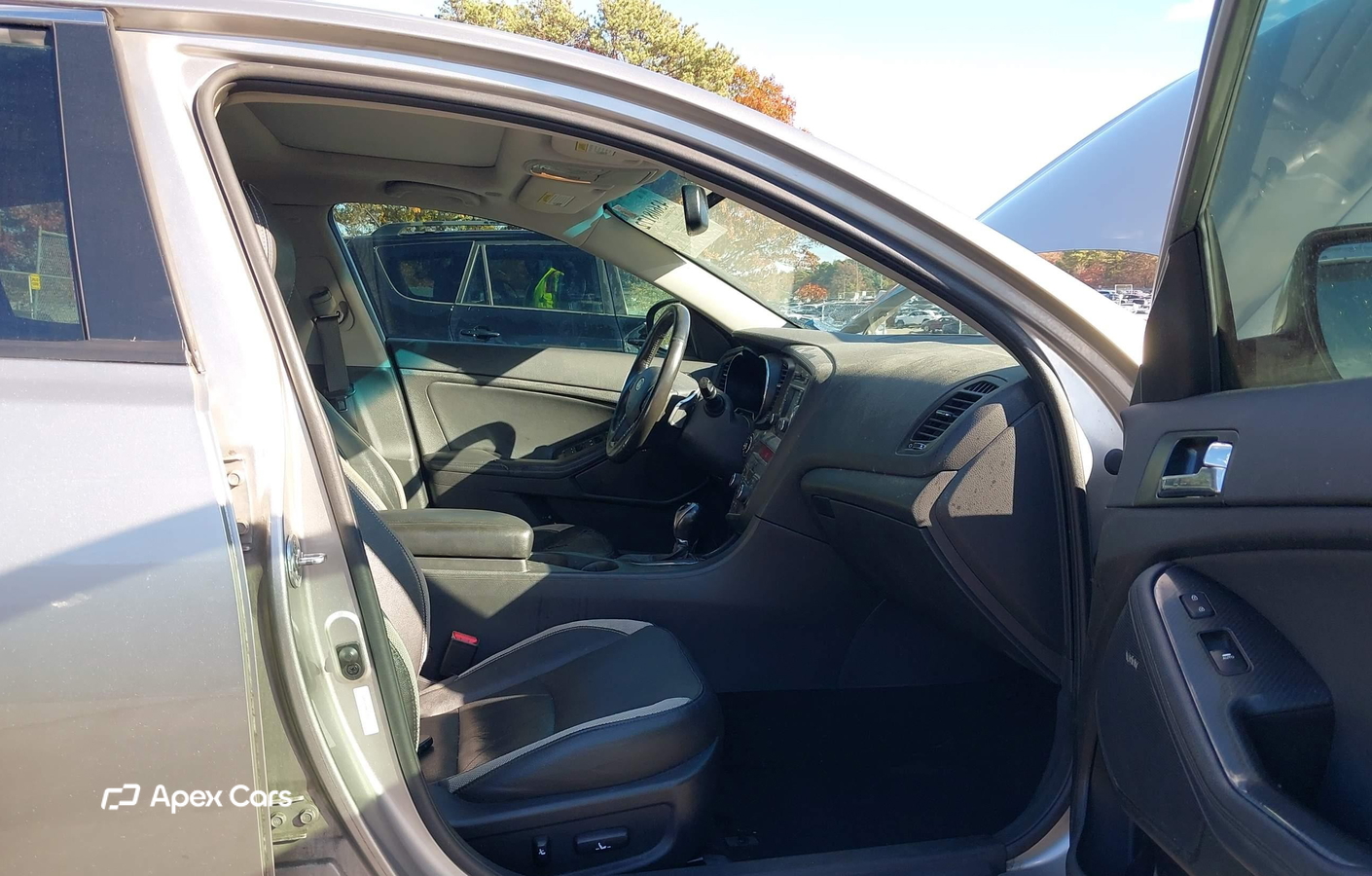 Kia Optima 2012