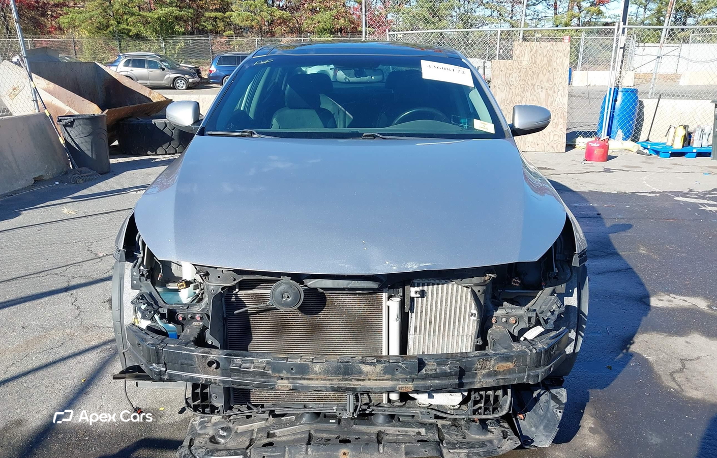 Kia Optima 2012