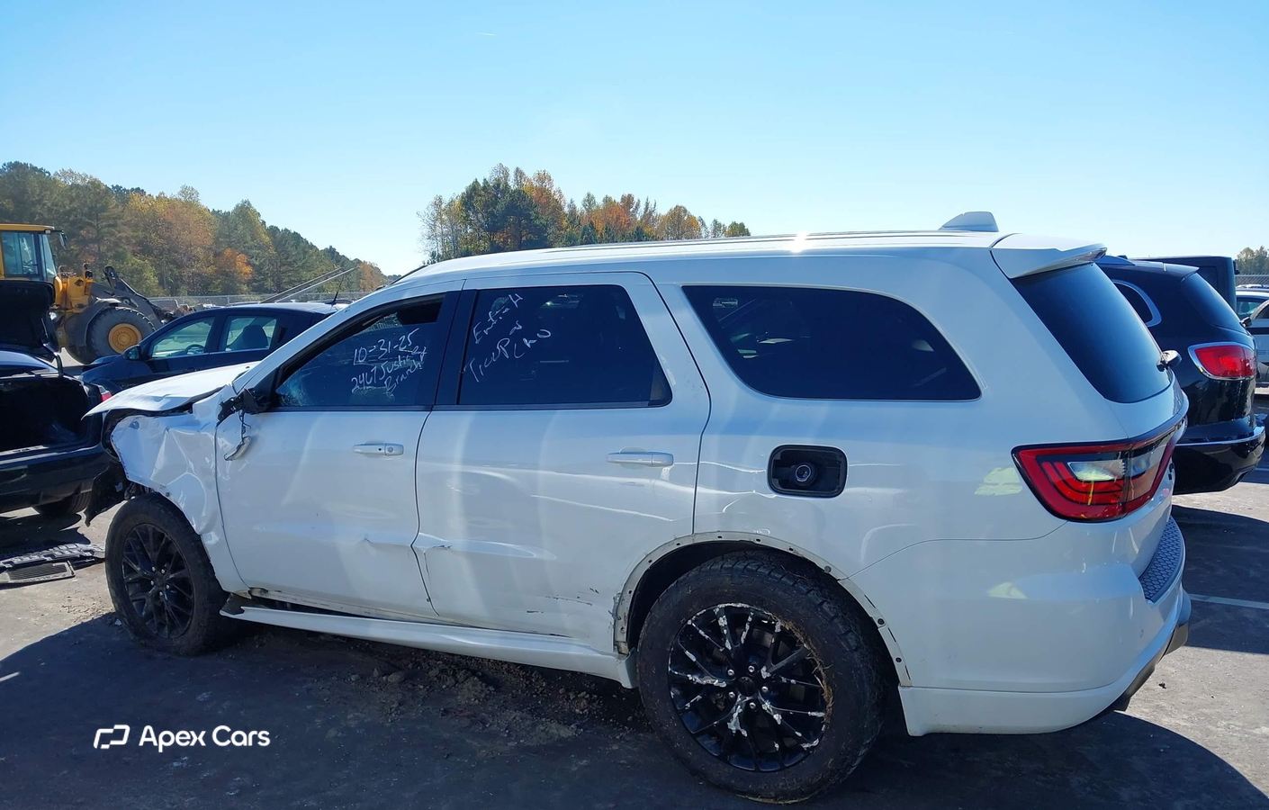 Dodge Durango 2015