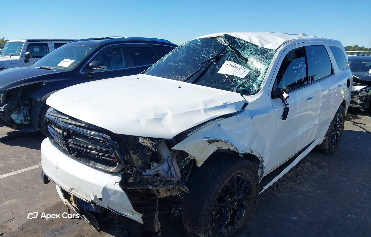 Dodge Durango 2015