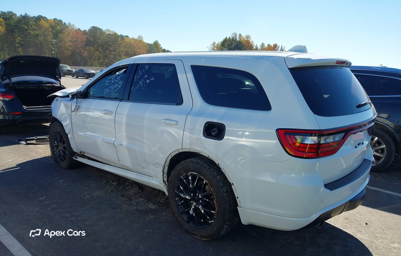 Dodge Durango 2015