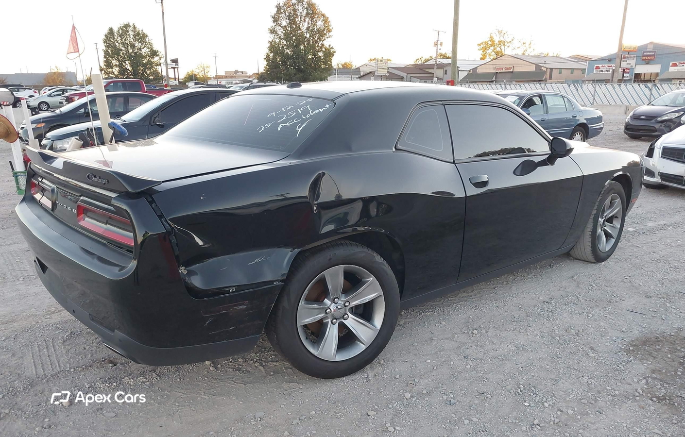 Dodge Challenger 2015