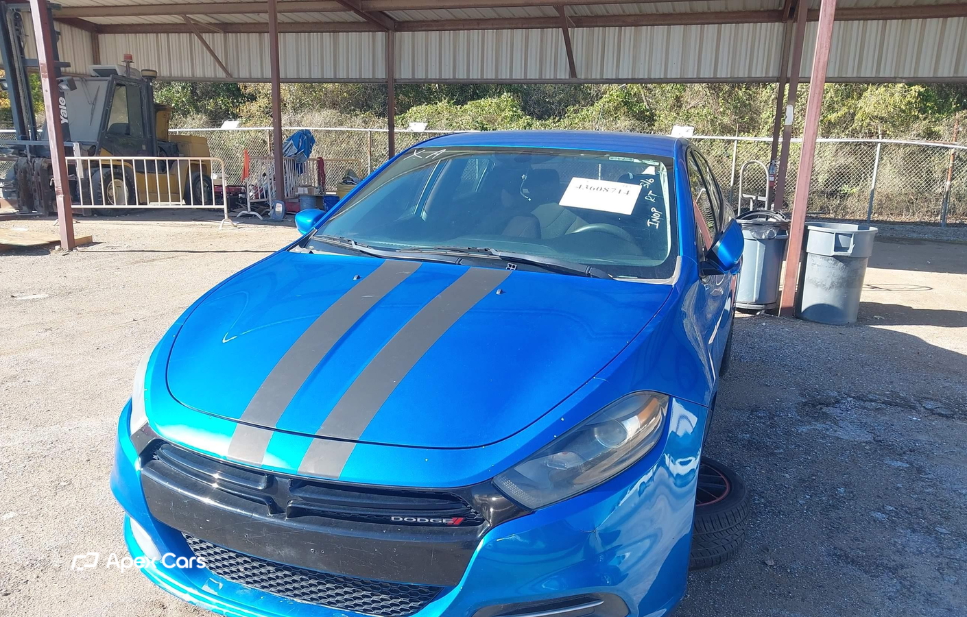 Dodge Dart 2015